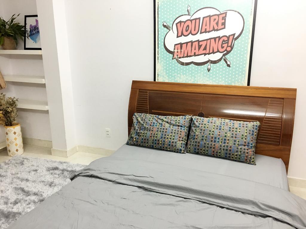 Supe Homestay - Nguyen Van Trang Ho Chi Minh City Exterior photo