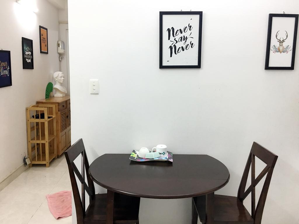 Supe Homestay - Nguyen Van Trang Ho Chi Minh City Exterior photo
