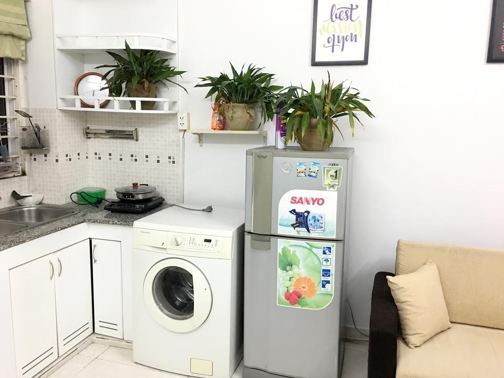 Supe Homestay - Nguyen Van Trang Ho Chi Minh City Exterior photo