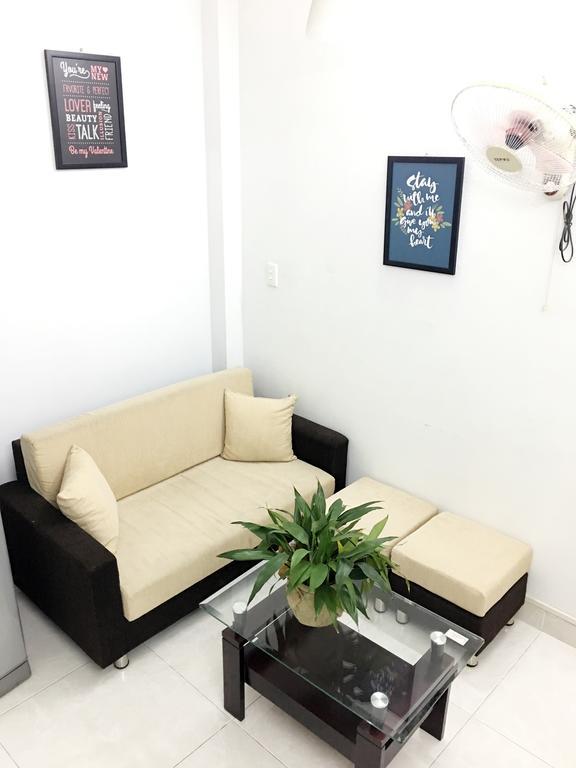 Supe Homestay - Nguyen Van Trang Ho Chi Minh City Exterior photo