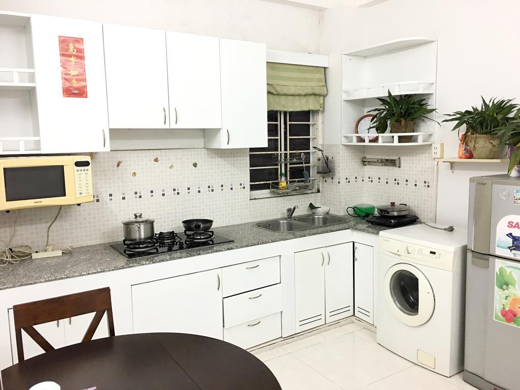 Supe Homestay - Nguyen Van Trang Ho Chi Minh City Exterior photo