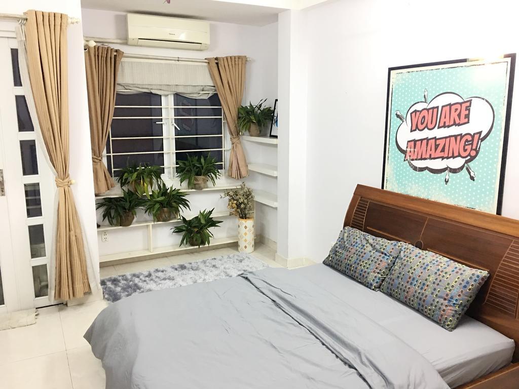 Supe Homestay - Nguyen Van Trang Ho Chi Minh City Exterior photo