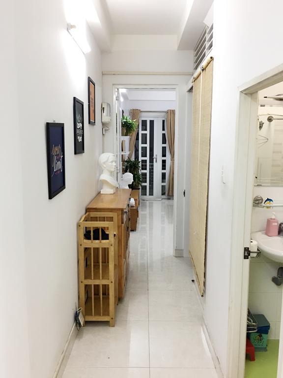 Supe Homestay - Nguyen Van Trang Ho Chi Minh City Exterior photo