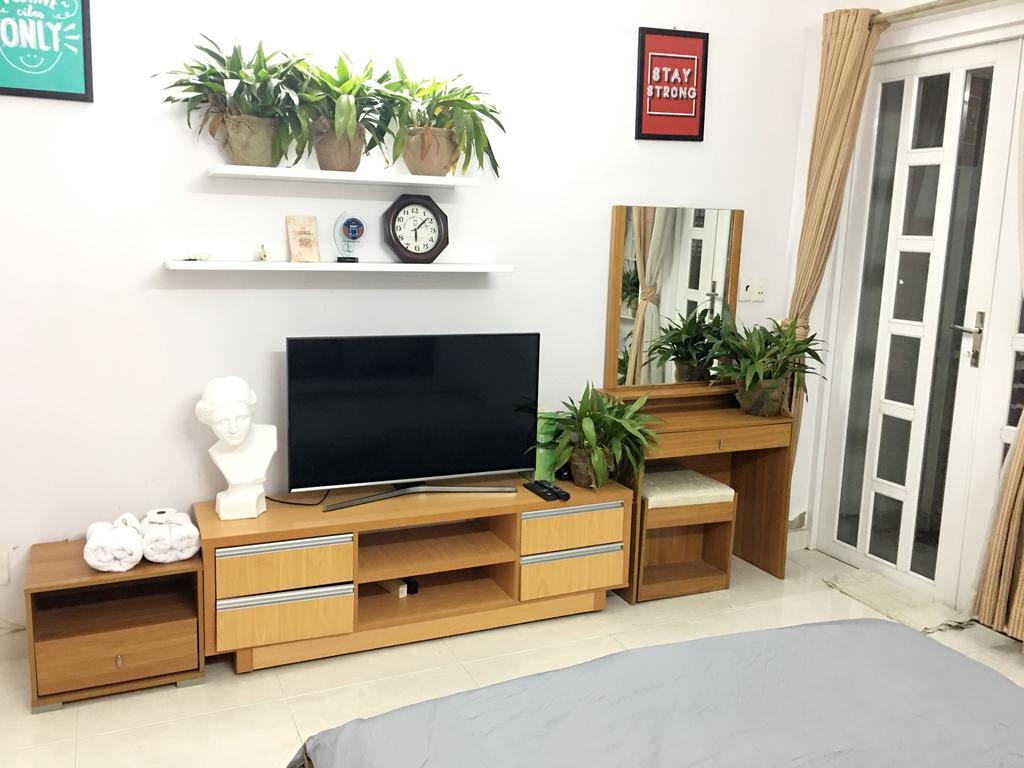 Supe Homestay - Nguyen Van Trang Ho Chi Minh City Exterior photo