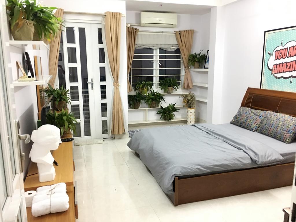 Supe Homestay - Nguyen Van Trang Ho Chi Minh City Exterior photo