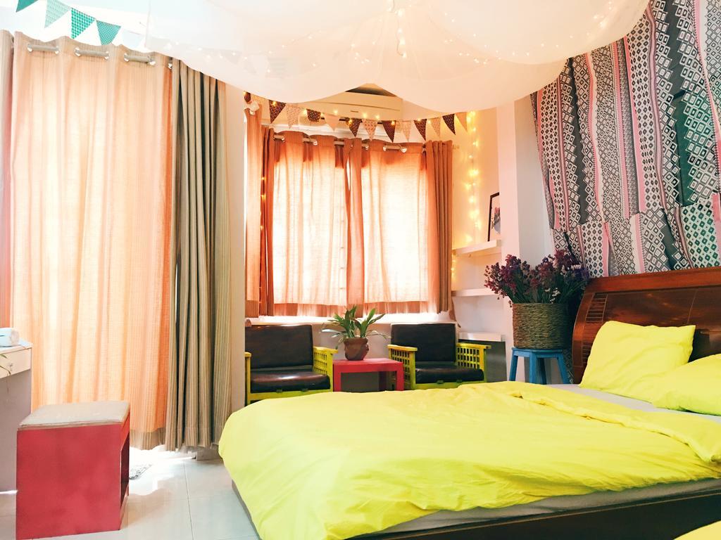 Supe Homestay - Nguyen Van Trang Ho Chi Minh City Exterior photo
