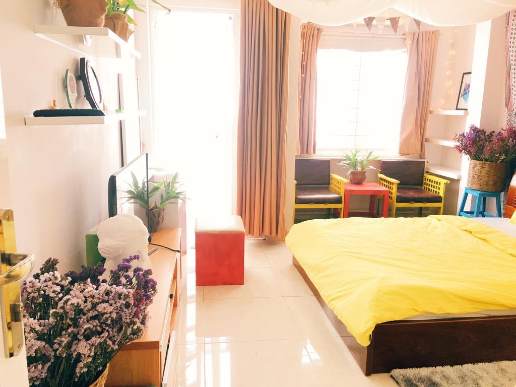 Supe Homestay - Nguyen Van Trang Ho Chi Minh City Exterior photo