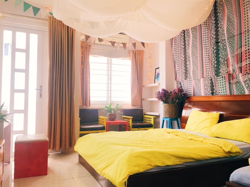 Supe Homestay - Nguyen Van Trang Ho Chi Minh City Exterior photo