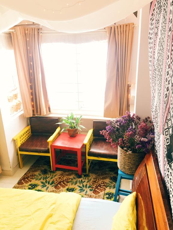 Supe Homestay - Nguyen Van Trang Ho Chi Minh City Exterior photo