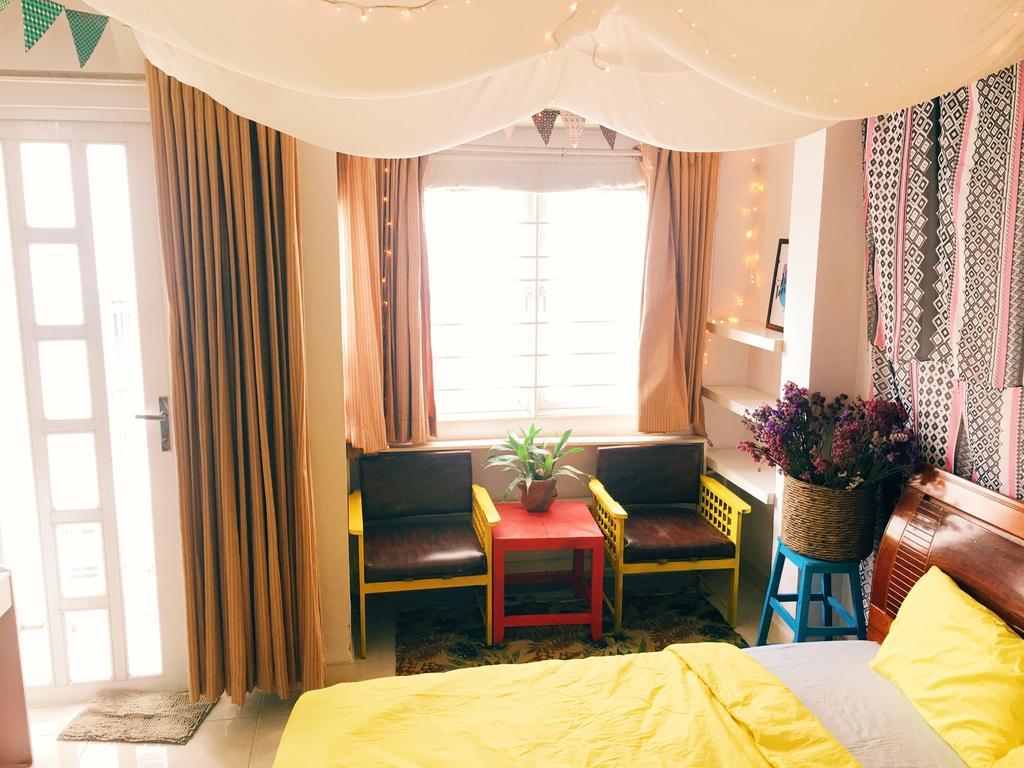 Supe Homestay - Nguyen Van Trang Ho Chi Minh City Exterior photo